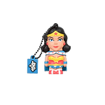 TRIBE DC Wonder Woman 16GB  PenDrive