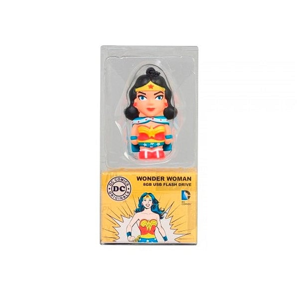 TRIBE DC Wonder Woman 16GB  PenDrive