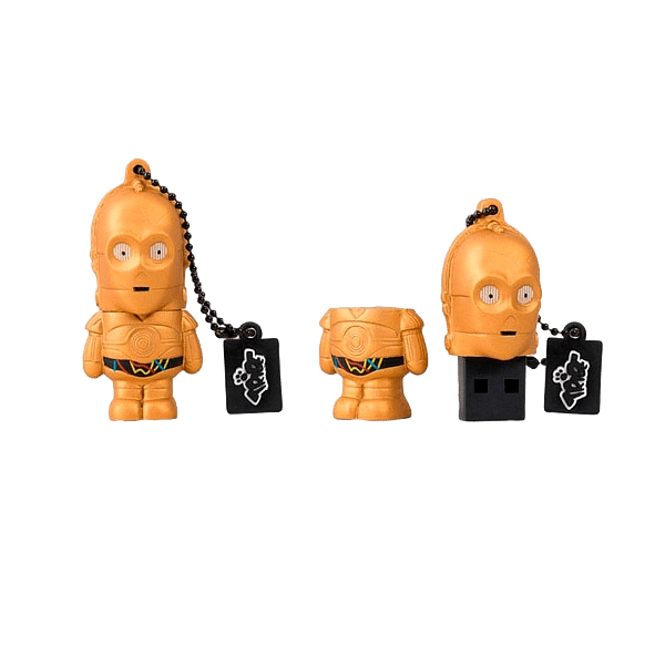 TRIBE Star Wars C3PO 16GB  PenDrive