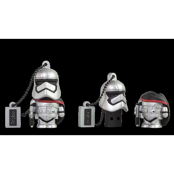 TRIBE Star Wars Capitan Phasma 16GB  PenDrive