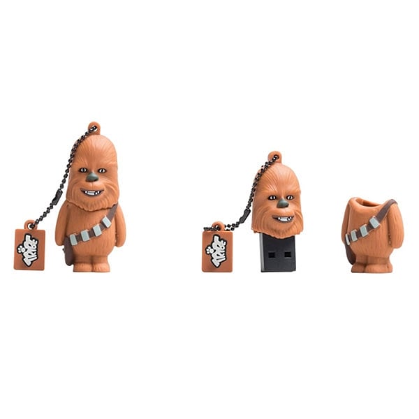 TRIBE Star Wars Chewbacca 16GB  PenDrive