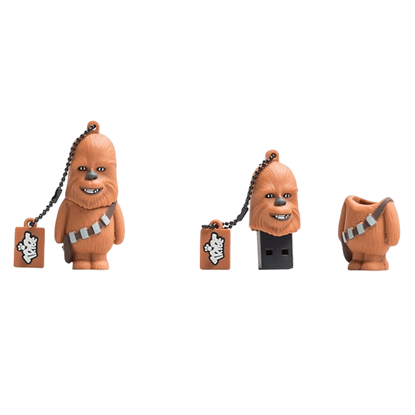 TRIBE Star Wars Chewbacca 16GB  PenDrive