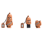 TRIBE Star Wars Chewbacca 16GB  PenDrive