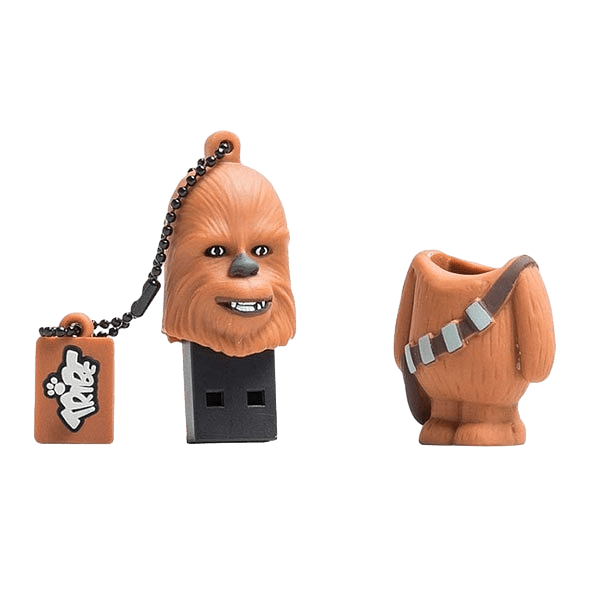 TRIBE Star Wars Chewbacca 16GB  PenDrive
