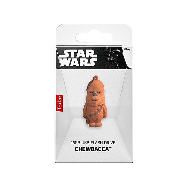 TRIBE Star Wars Chewbacca 16GB  PenDrive