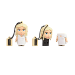 TRIBE Juego de Tronos Daenerys 16GB  PenDrive TRIBE Juego de Tronos Daenerys 16GB  PenDrive
