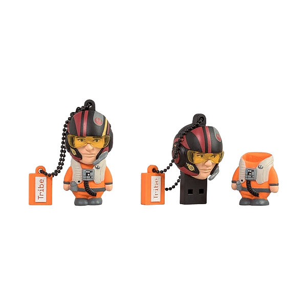 TRIBE Star Wars Poe Dameron 16GB  PenDrive