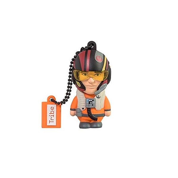 TRIBE Star Wars Poe Dameron 16GB  PenDrive