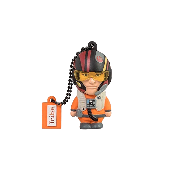 TRIBE Star Wars Poe Dameron 16GB  PenDrive