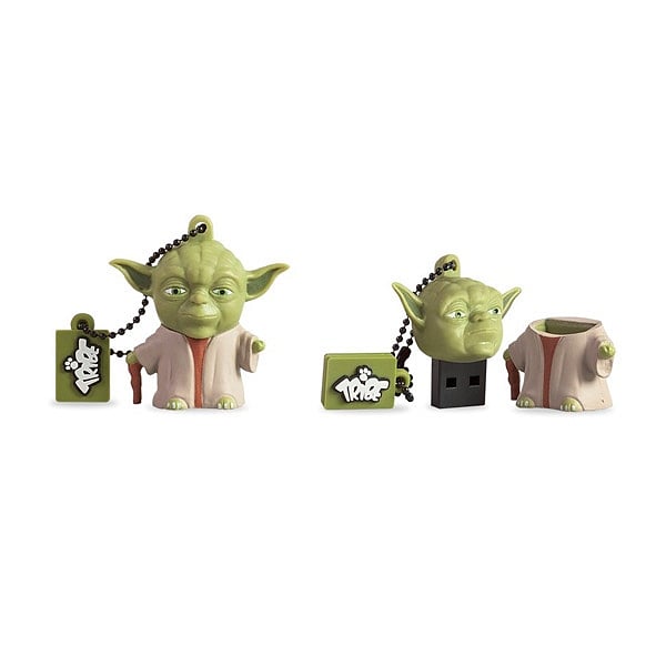 TRIBE Star Wars Yoda el Sabio 16GB  PenDrive