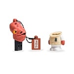 TRIBE 8GB Gial Ackbar USB 20 Star Wars  PenDrive