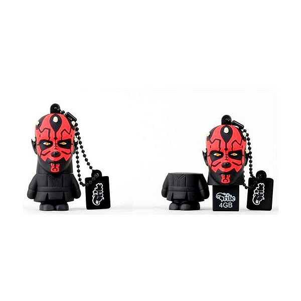 TRIBE 8GB Darth Maul USB 20 Star Wars  PenDrive
