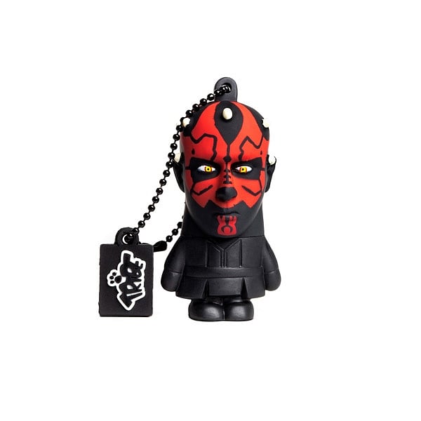 TRIBE 8GB Darth Maul USB 20 Star Wars  PenDrive
