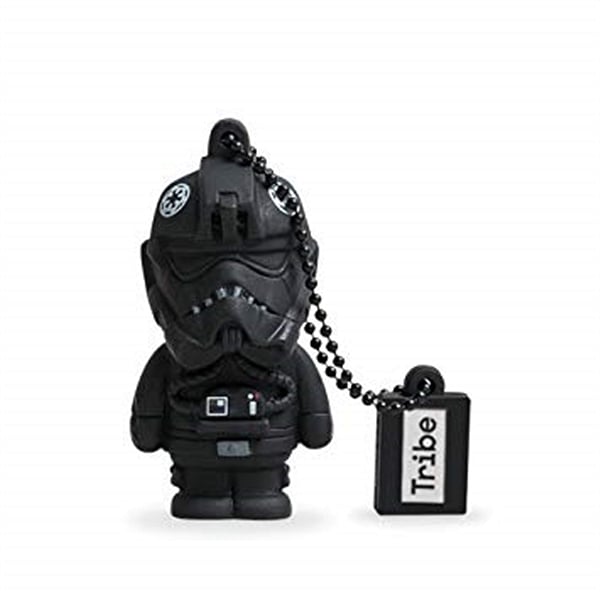 TRIBE 16GB Piloto Tie Fighter USB 20 Star Wars  PenDrive