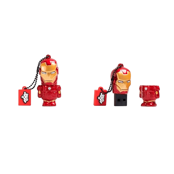 TRIBE Marvel Ironman 16GB  PenDrive