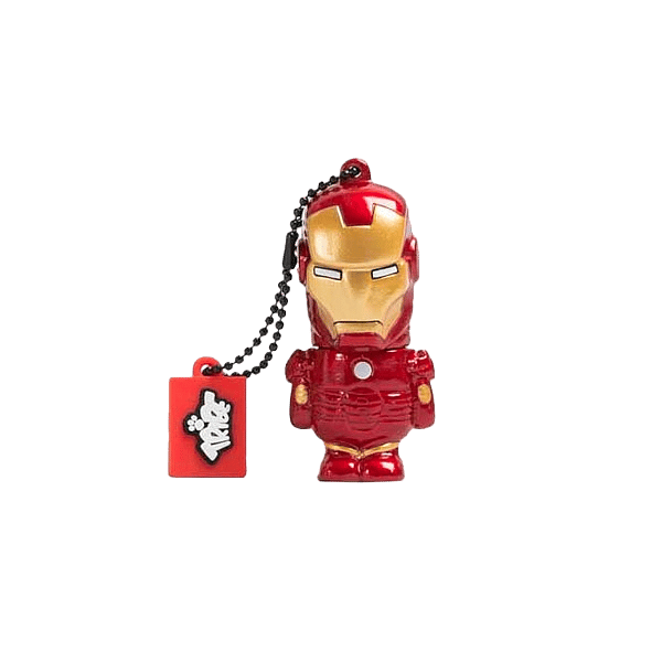 TRIBE Marvel Ironman 16GB  PenDrive