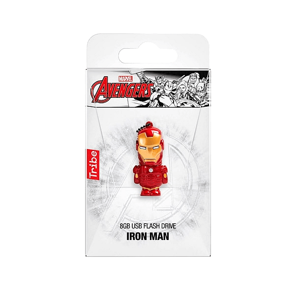 TRIBE Marvel Ironman 16GB  PenDrive