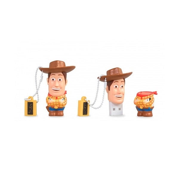 TRIBE Disney Toy Story Woody 16GB  PenDrive
