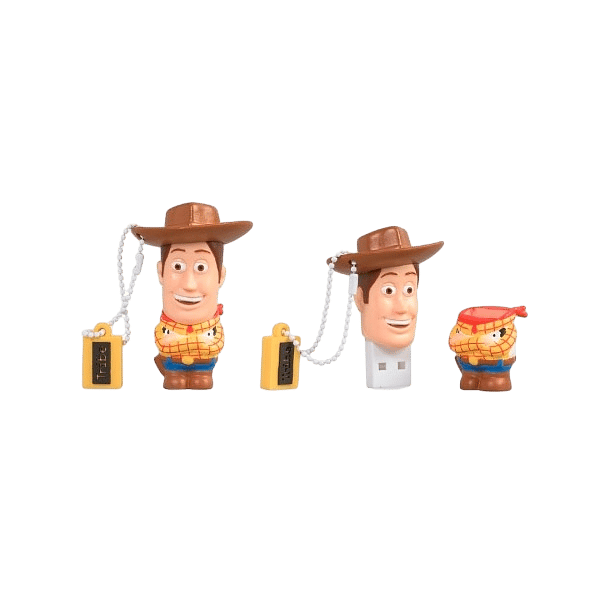 TRIBE Disney Toy Story Woody 16GB  PenDrive