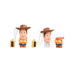 TRIBE Disney Toy Story Woody 16GB  PenDrive