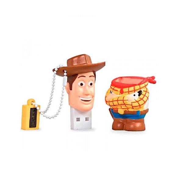 TRIBE Disney Toy Story Woody 16GB  PenDrive