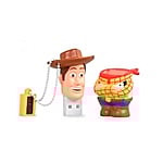TRIBE Disney Toy Story Woody 16GB  PenDrive
