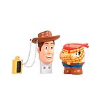 TRIBE Disney Toy Story Woody 16GB  PenDrive
