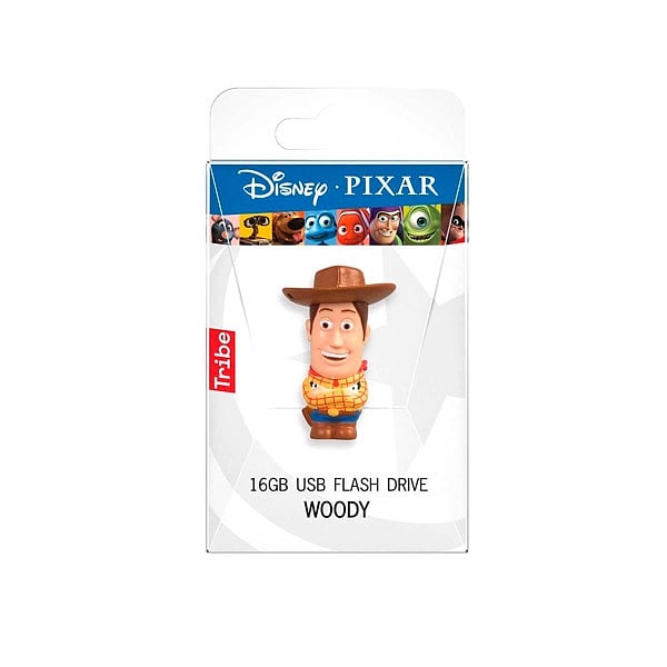 TRIBE Disney Toy Story Woody 16GB  PenDrive