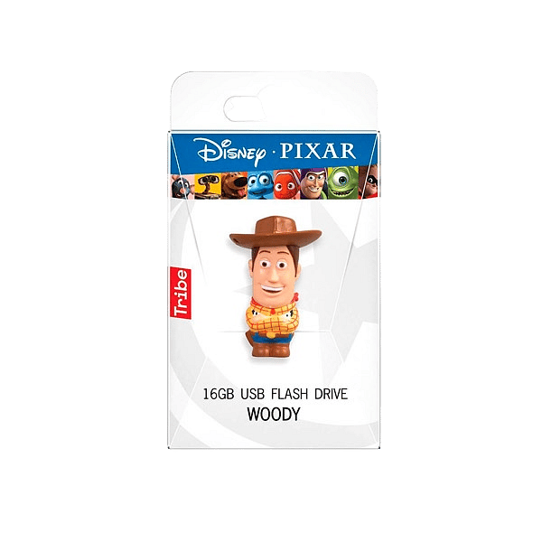 TRIBE Disney Toy Story Woody 16GB  PenDrive