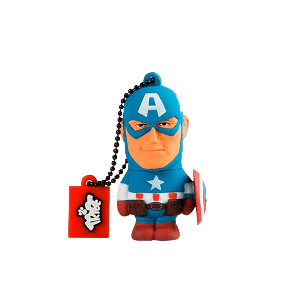 TRIBE Marvel Capitán América 16GB  PenDrive