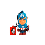 TRIBE Marvel Capitán América 16GB  PenDrive