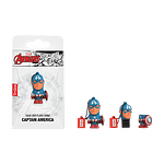TRIBE Marvel Capitán América 16GB  PenDrive