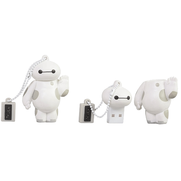 TRIBE Disney Big Hero 6 Baymax 16GB  PenDrive