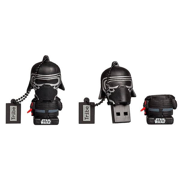 TRIBE Star Wars Kylo Ren 16GB  PenDrive
