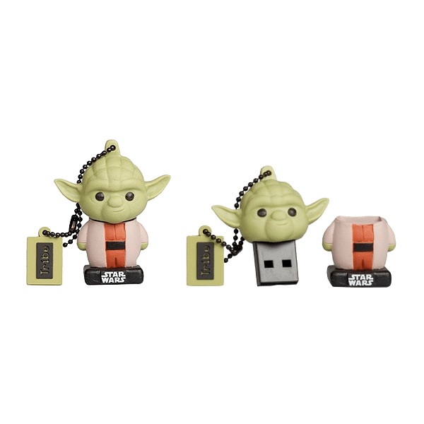 TRIBE Star Wars Yoda 16GB  PenDrive