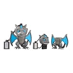 TRIBE Juego de Tronos Dragón de Hielo 16GB  PenDrive