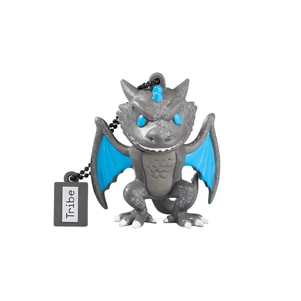 TRIBE Juego de Tronos Dragón de Hielo 16GB  PenDrive
