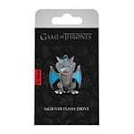 TRIBE Juego de Tronos Dragón de Hielo 16GB  PenDrive