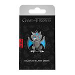 TRIBE Juego de Tronos Dragón de Hielo 16GB  PenDrive