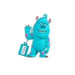 TRIBE Disney Monstruos SA James Sullivan 16GB  PenDrive TRIBE Disney Monstruos SA James Sullivan 16GB  PenDrive