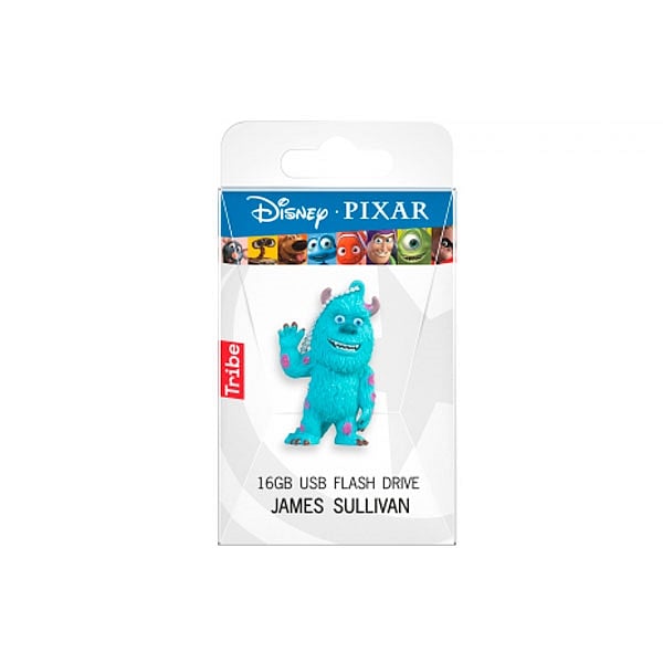 TRIBE Disney Monstruos SA James Sullivan 16GB  PenDrive