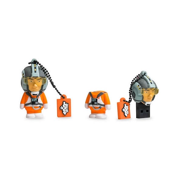 TRIBE Star Wars Piloto X Wing 16GB  PenDrive