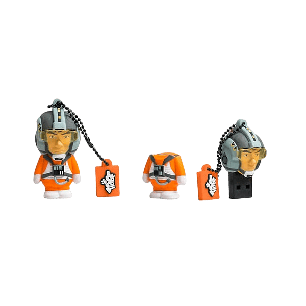 TRIBE Star Wars Piloto X Wing 16GB  PenDrive