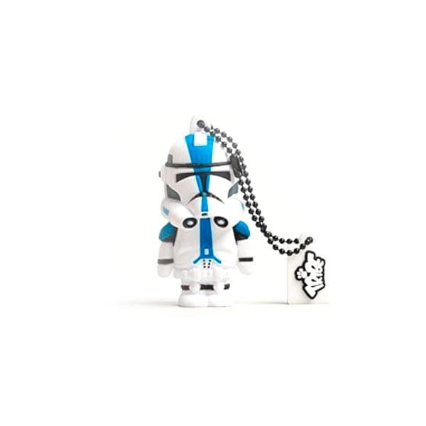 TRIBE Star Wars Soldado 501ST Clone Trooper 16GB  PenDrive