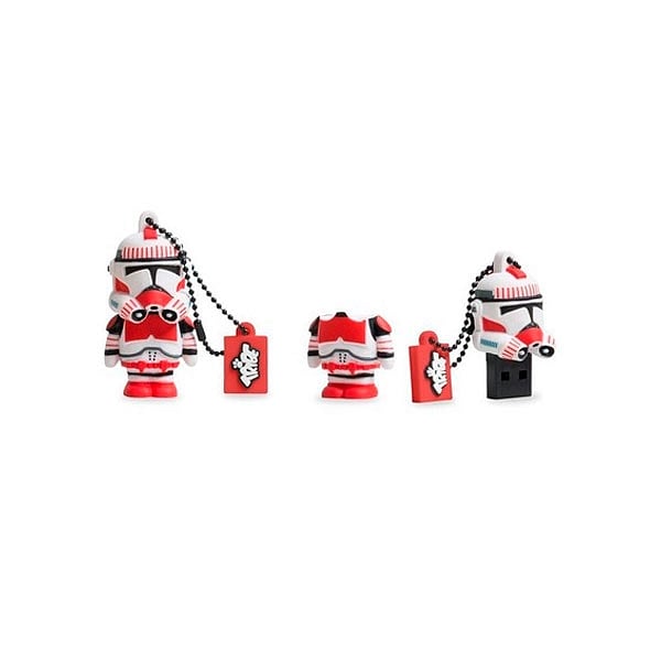 TRIBE Star Wars Soldado Shock Trooper 16GB  PenDrive