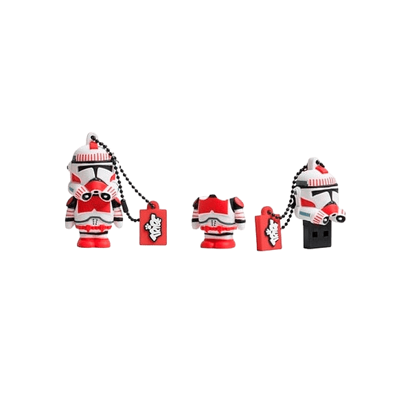 TRIBE Star Wars Soldado Shock Trooper 16GB  PenDrive