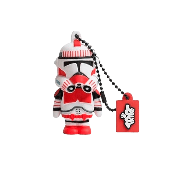 TRIBE Star Wars Soldado Shock Trooper 16GB  PenDrive