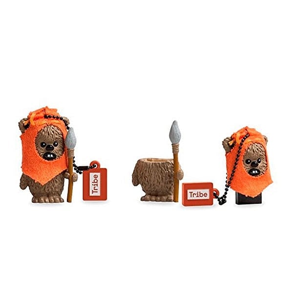 TRIBE Star Wars Ewok Wicket 16GB  PenDrive