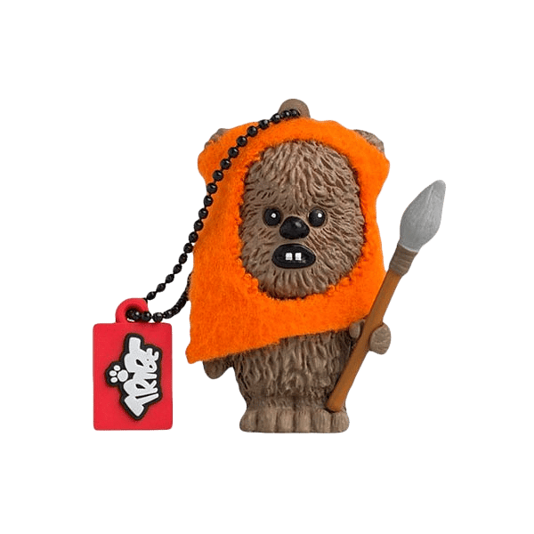TRIBE Star Wars Ewok Wicket 16GB  PenDrive