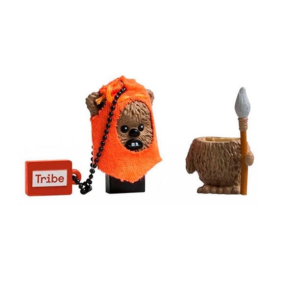 TRIBE Star Wars Ewok Wicket 16GB  PenDrive